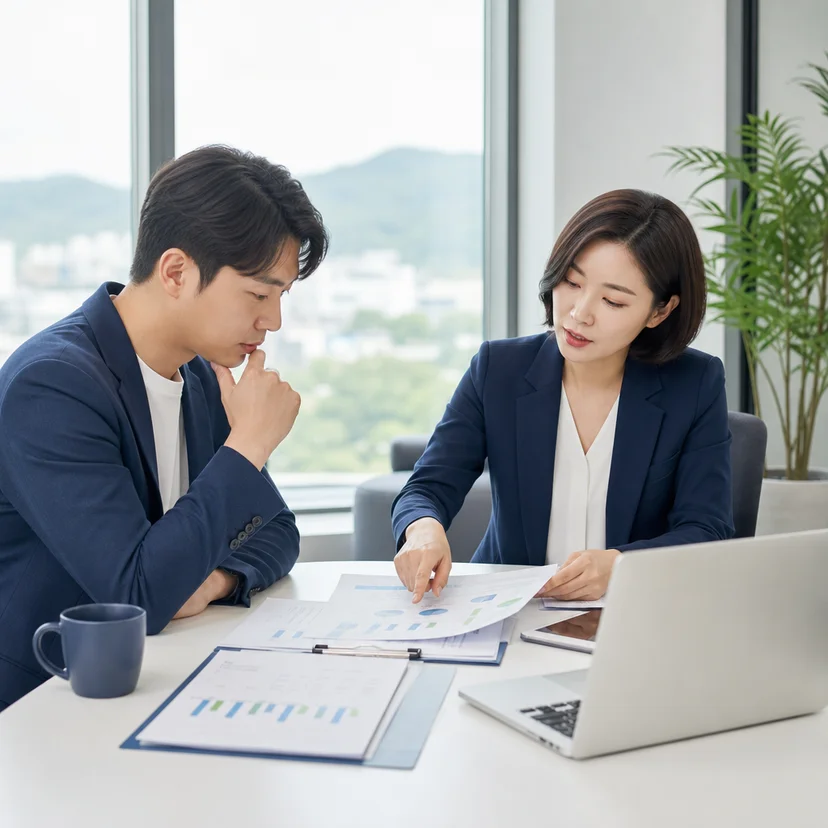 전북 스타트업 기술보증기금 기술평가 부결 후 신용보증재단 전환 전략 관련 이미지