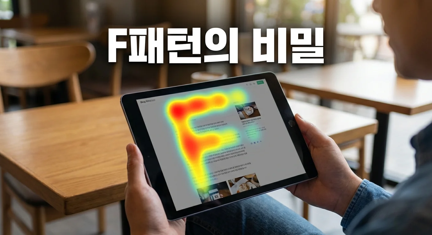 F패턴의 비밀