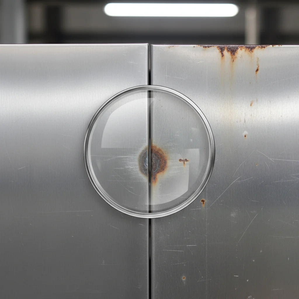 201 vs 304 차이점