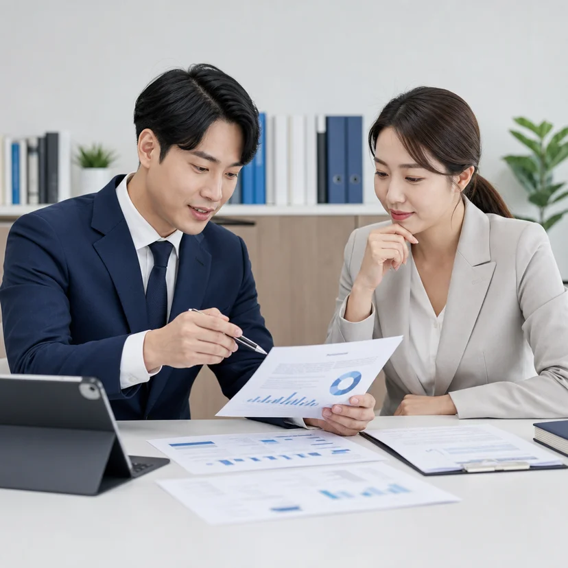 부가세 환급 신청 전 체크리스트와 승인율 높이는 팁 관련 이미지
