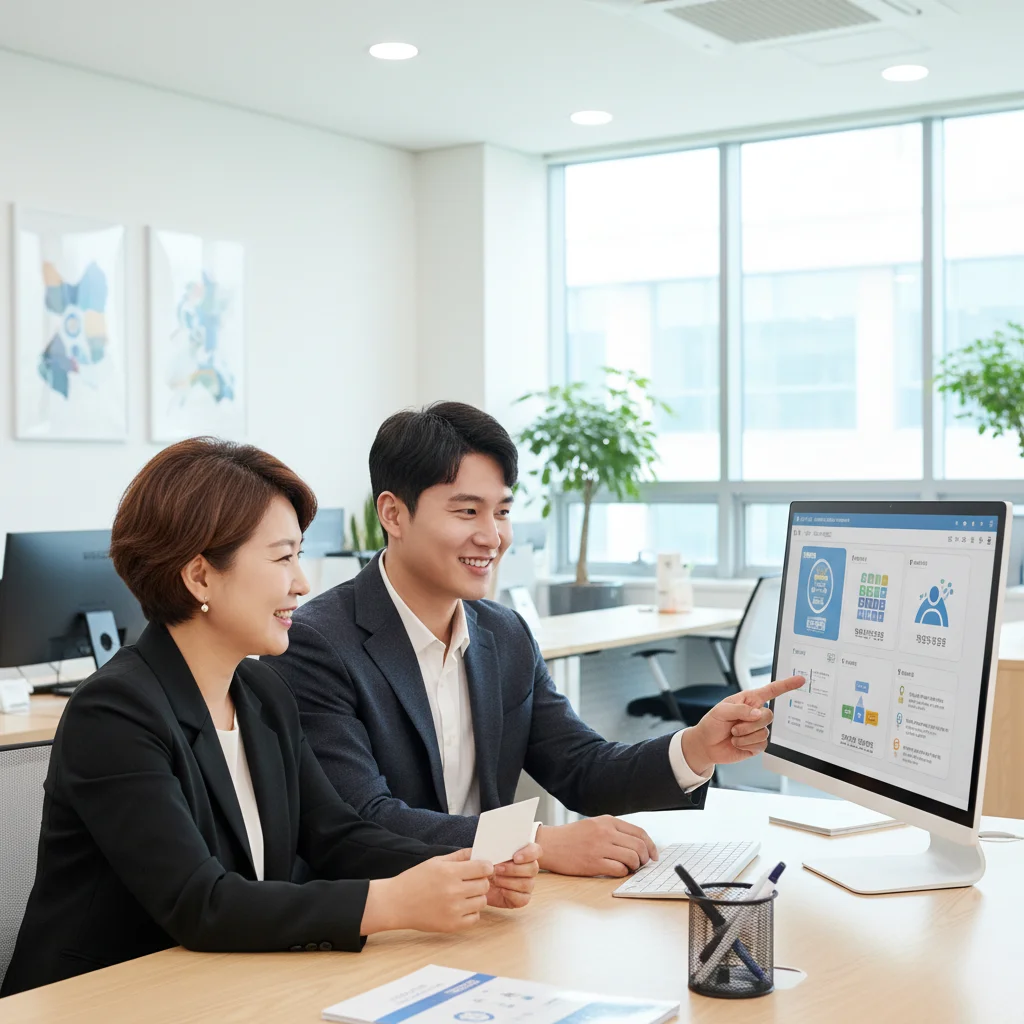 청주내일배움카드 - 2026 청주 국비지원 완전정복