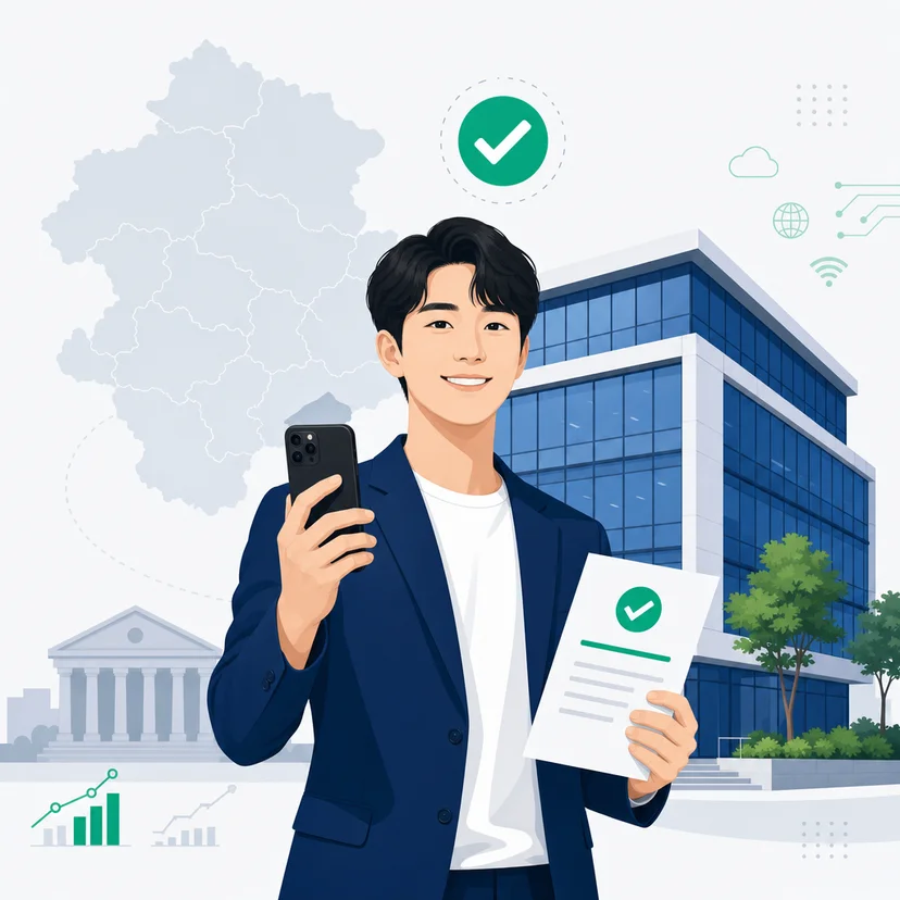 경기도 IT기업 신용보증기금 기술평가 없이 대출받는 조건 5가지