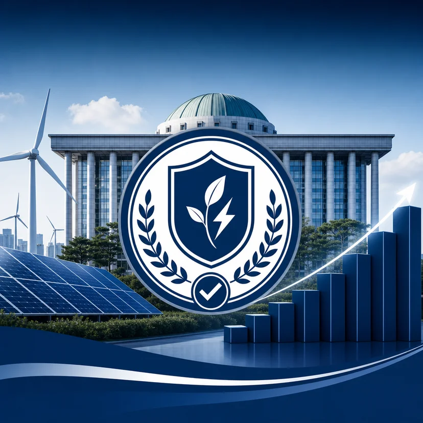 ISO50001에너지경영인증과정부지원금신청연계전략2026