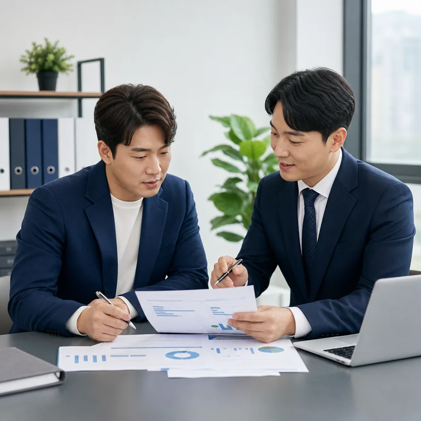 4대보험료 합법적 절감 방법과 절세 전략 고양 관련 이미지