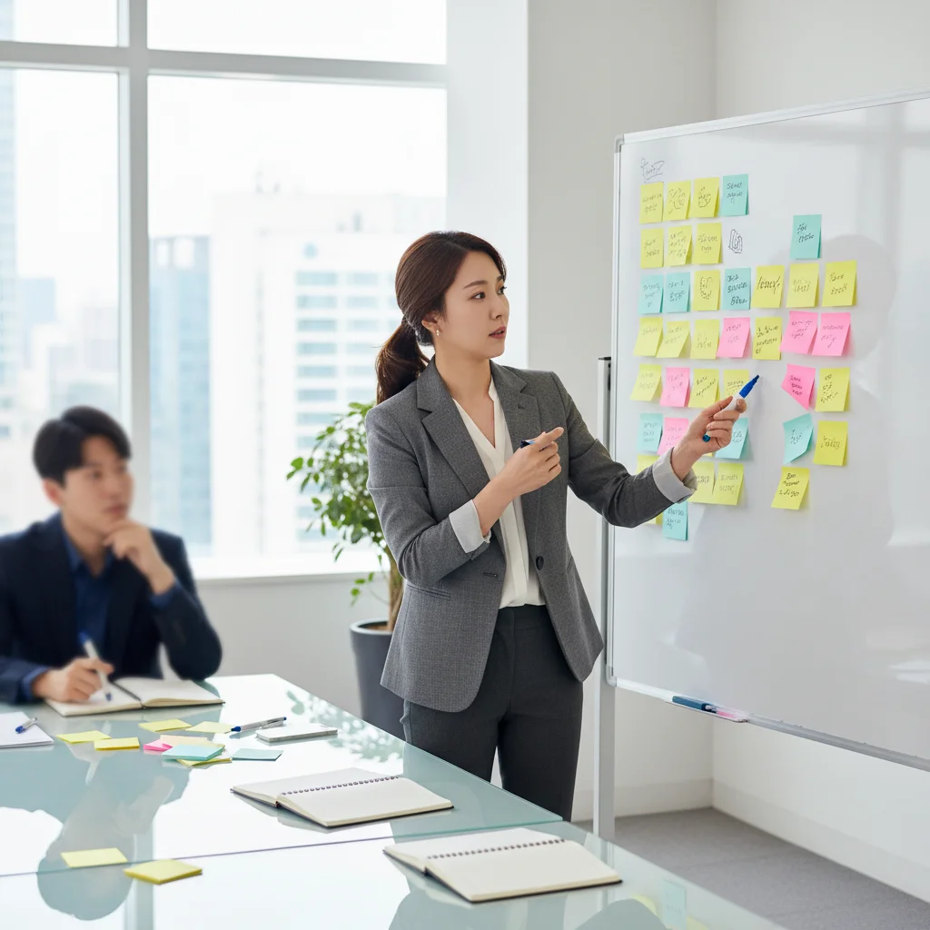 채용공고제작 - 매력적인 공고 제목 짓기