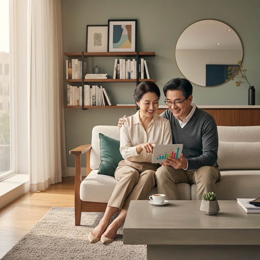 은행주 배당 투자 성공