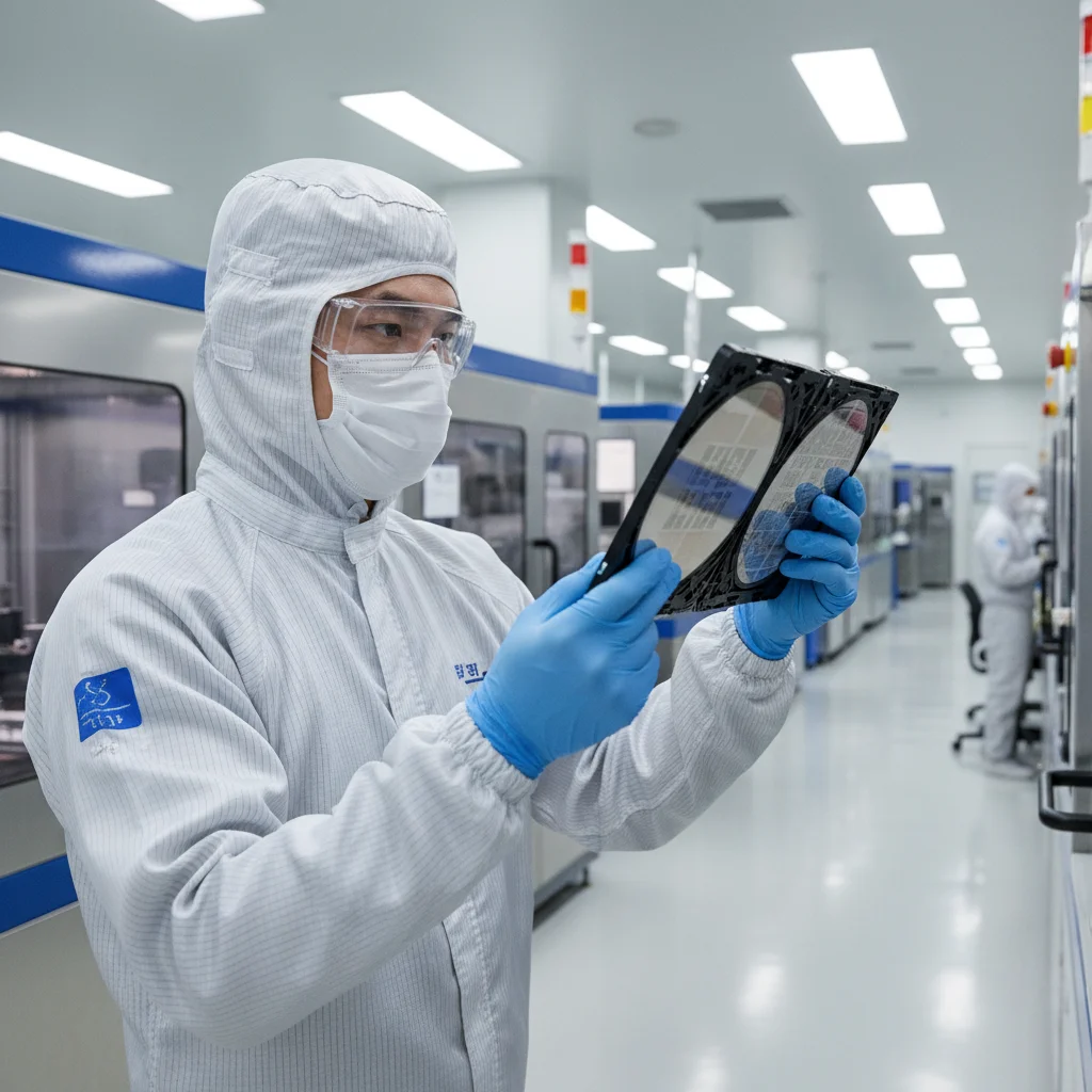 삼성전자 악재 - 파운드리 수율 점검