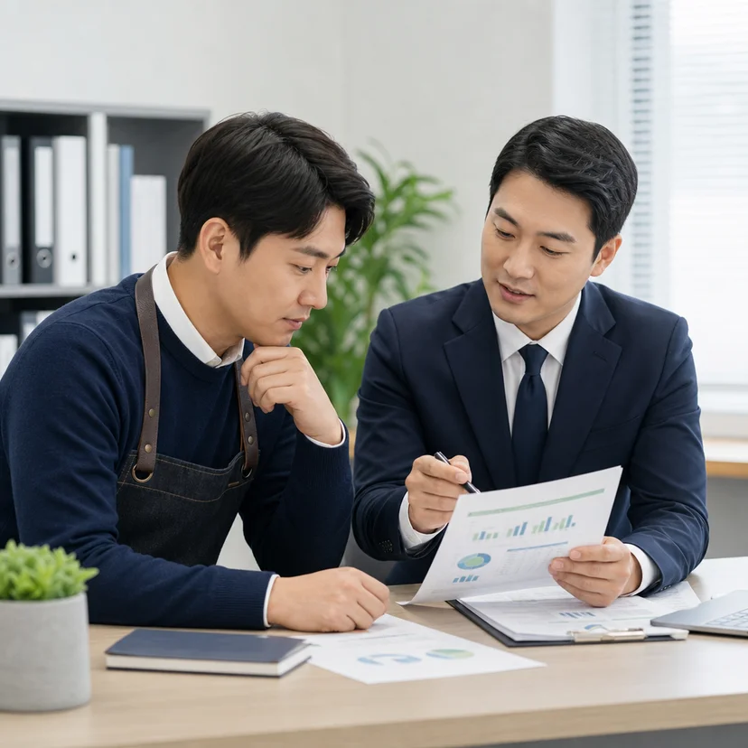 김제 소상공인 신용보증기금 부결 후 재신청 가능 시기와 전략 관련 이미지