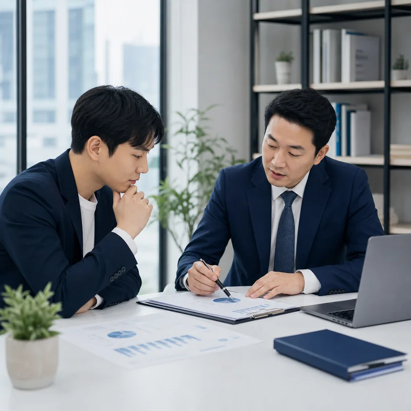 성남 IT기업 기술보증기금 기술평가 부결 후 신용보증기금 전환 전략 관련 이미지