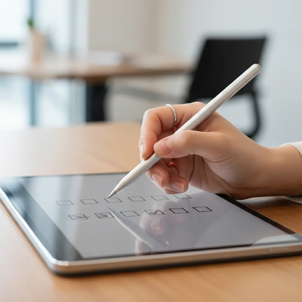 십자수알바 - 부업 체크리스트 확인