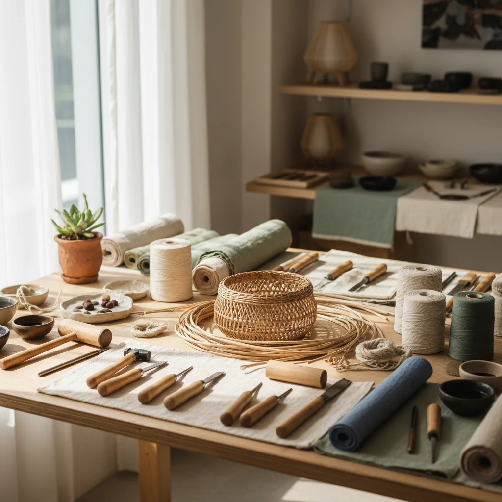 2026 생활공예 트렌드 분석