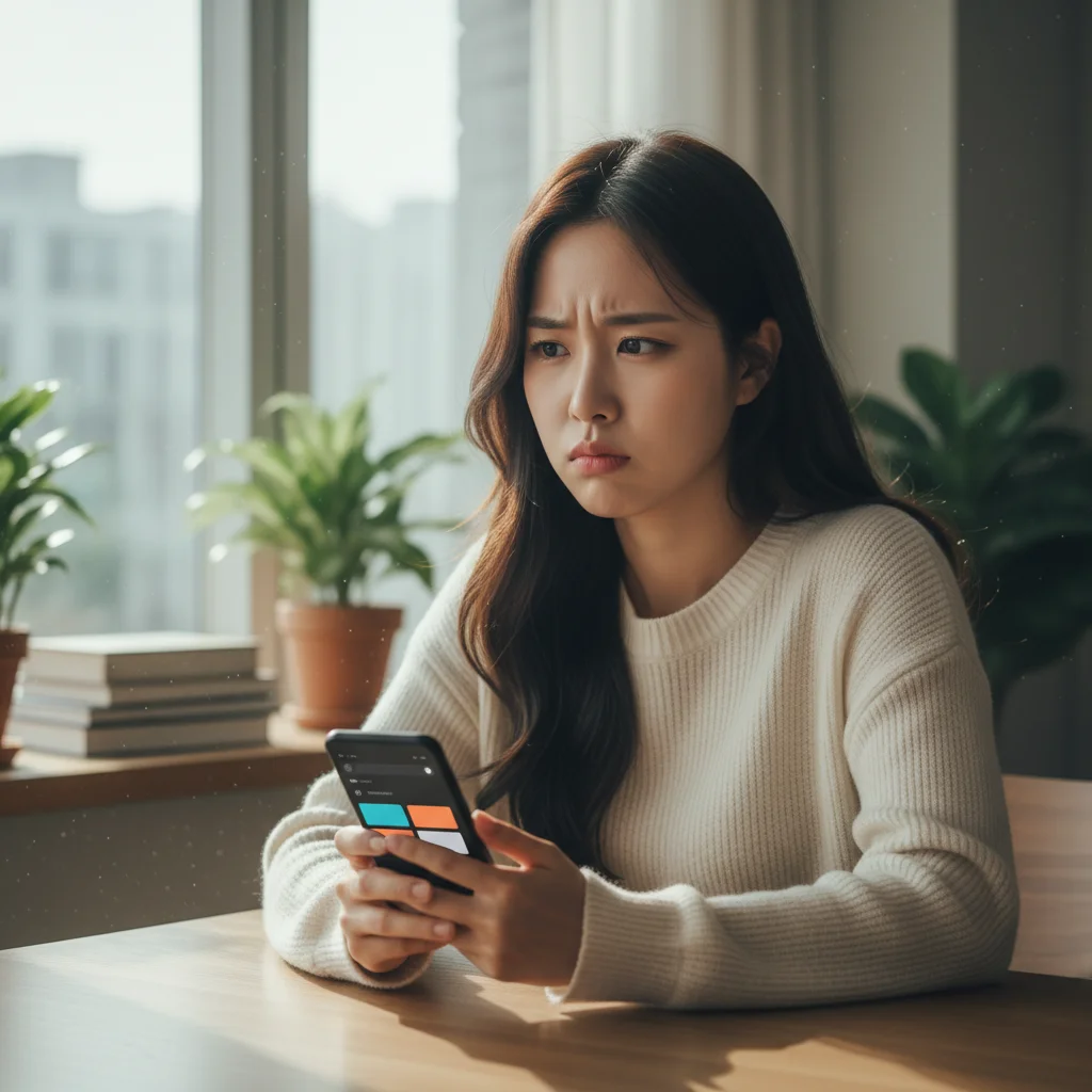 여자단기알바 - 위험 공고 주의