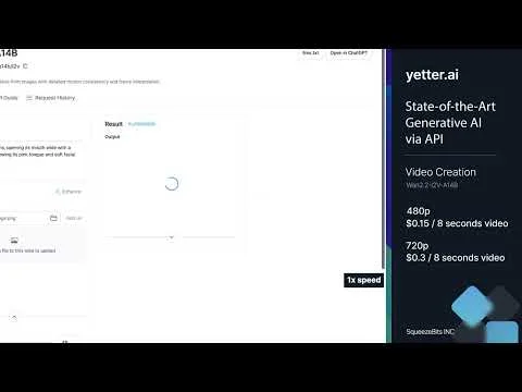 Video preview