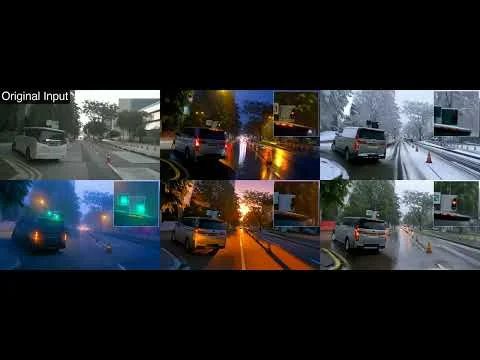 Video preview