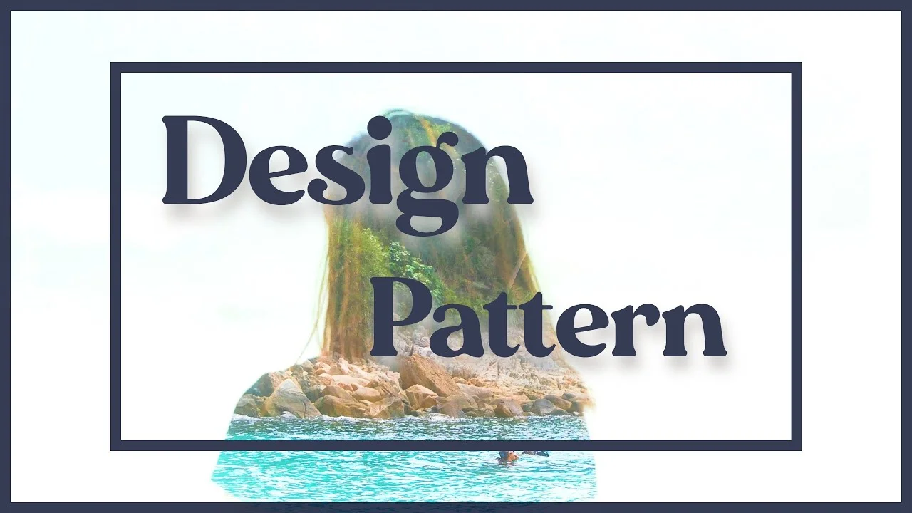 디자인패턴 12강  - 옵저버 패턴   push 방식 (마지막강)