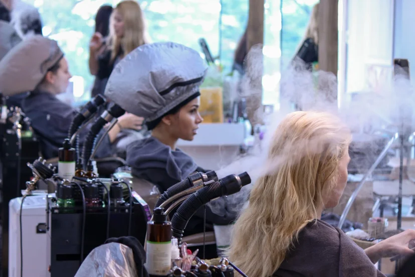 Ecojardin Aeogae Seoul head spa and hair salon