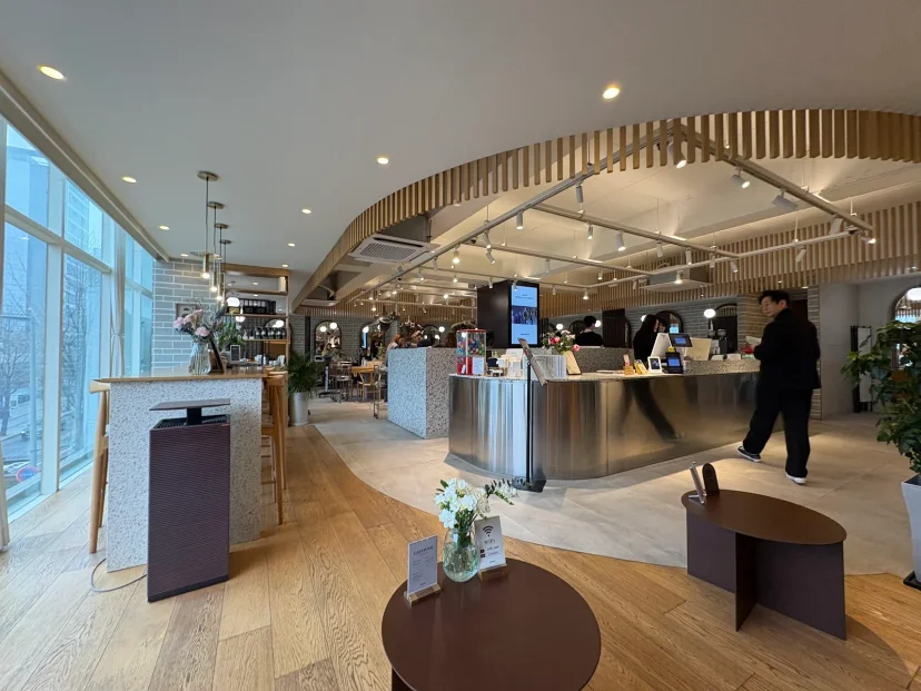 Juno Hair Hongdae salon interior