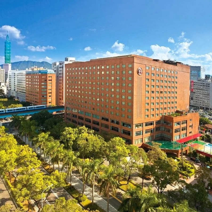 더 하워드 플라자 호텔 타이베이