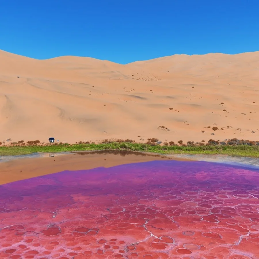 Dagetu · Alxa Right Banner, Alxa League, China