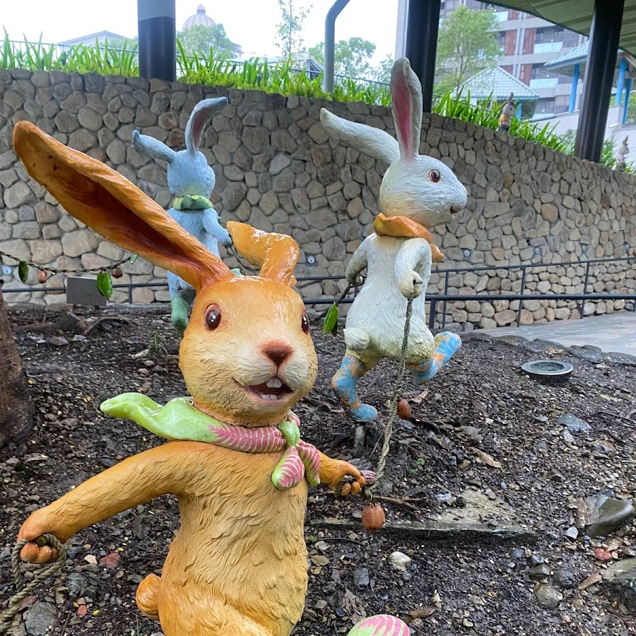 Jiaoxi Hot Springs Park