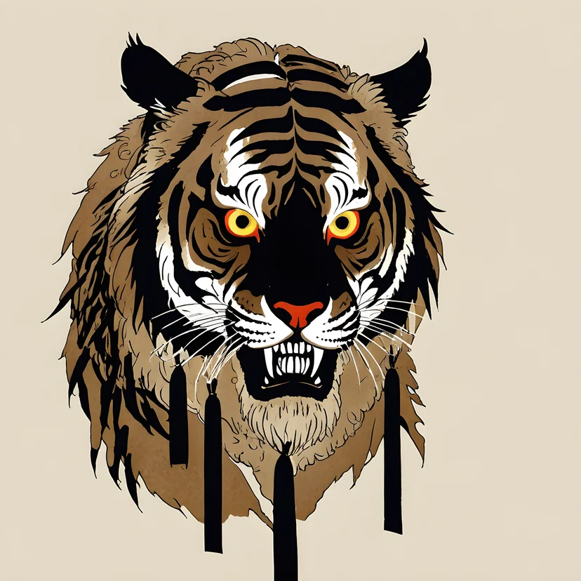 Korean Tiger