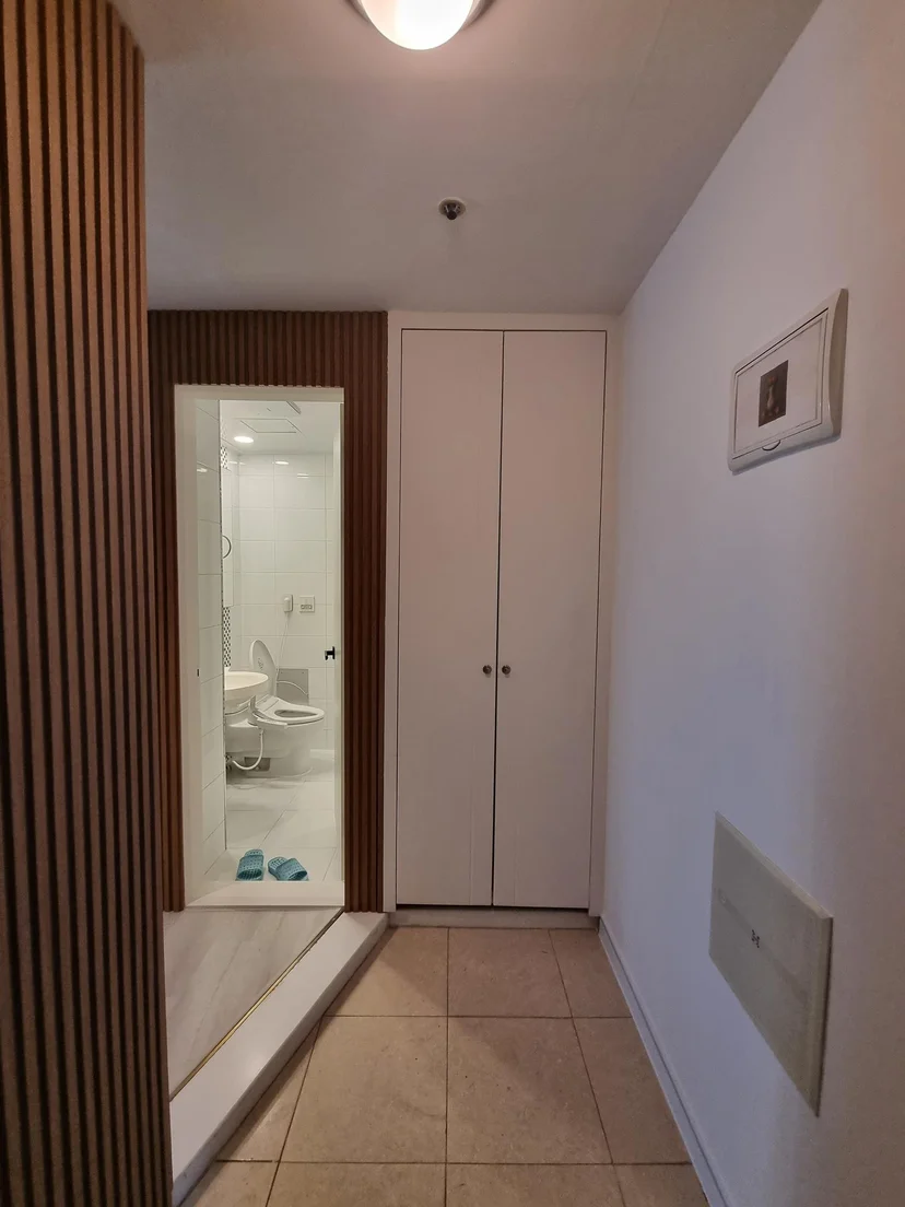 Living area with modern interior, fully equipped (집 번호 : 13377)
