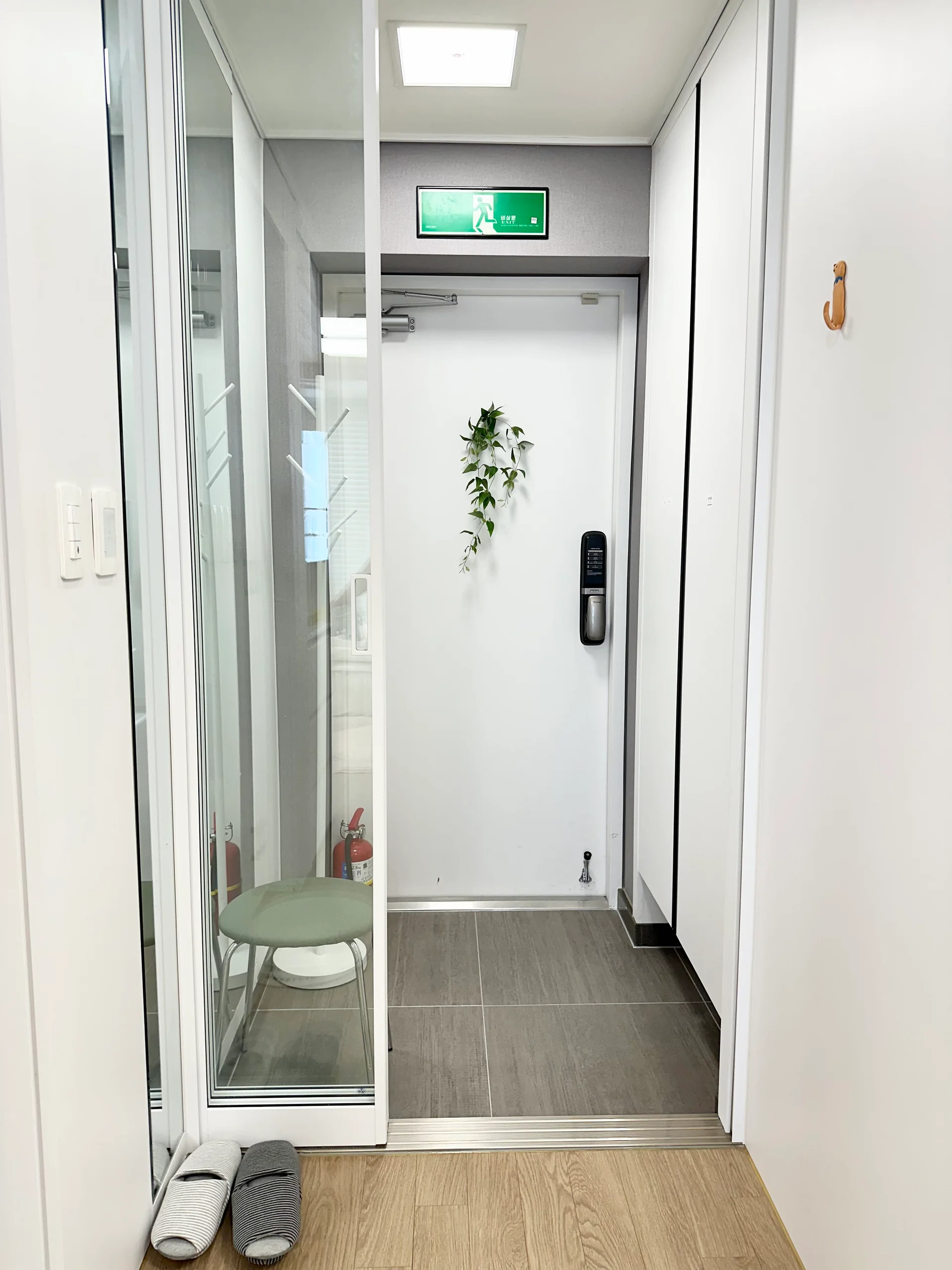 부산 한달살기 계절