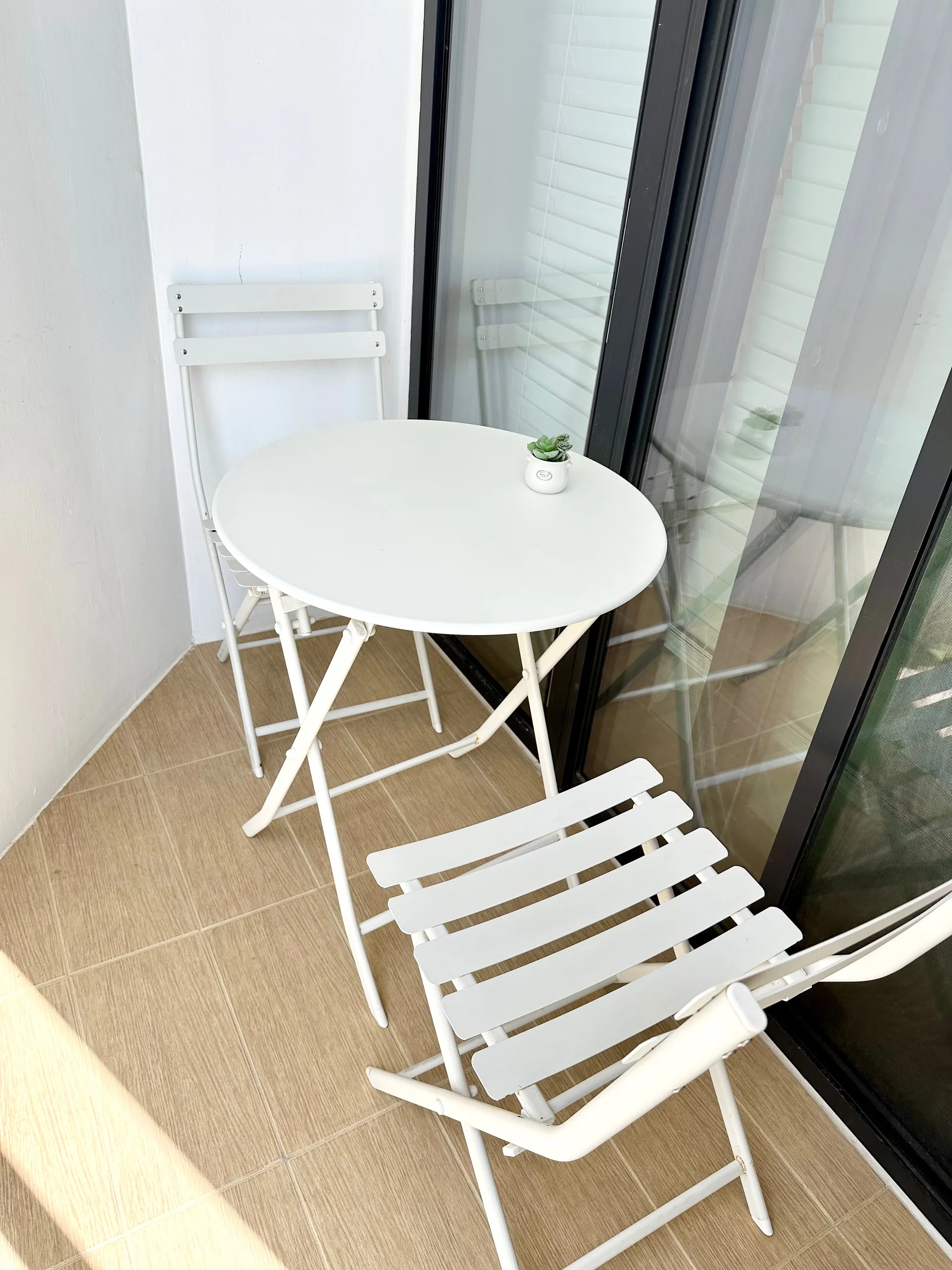 광안리 숙소 내부