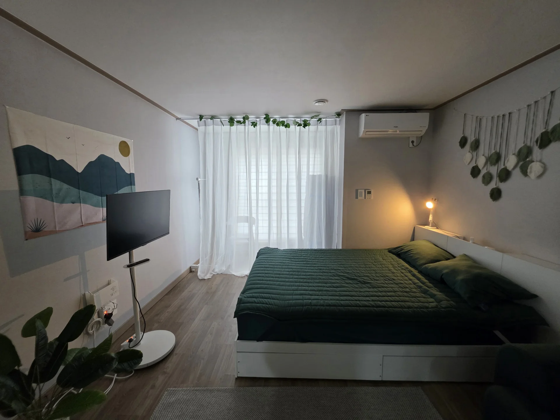 그린HOME 내부 2