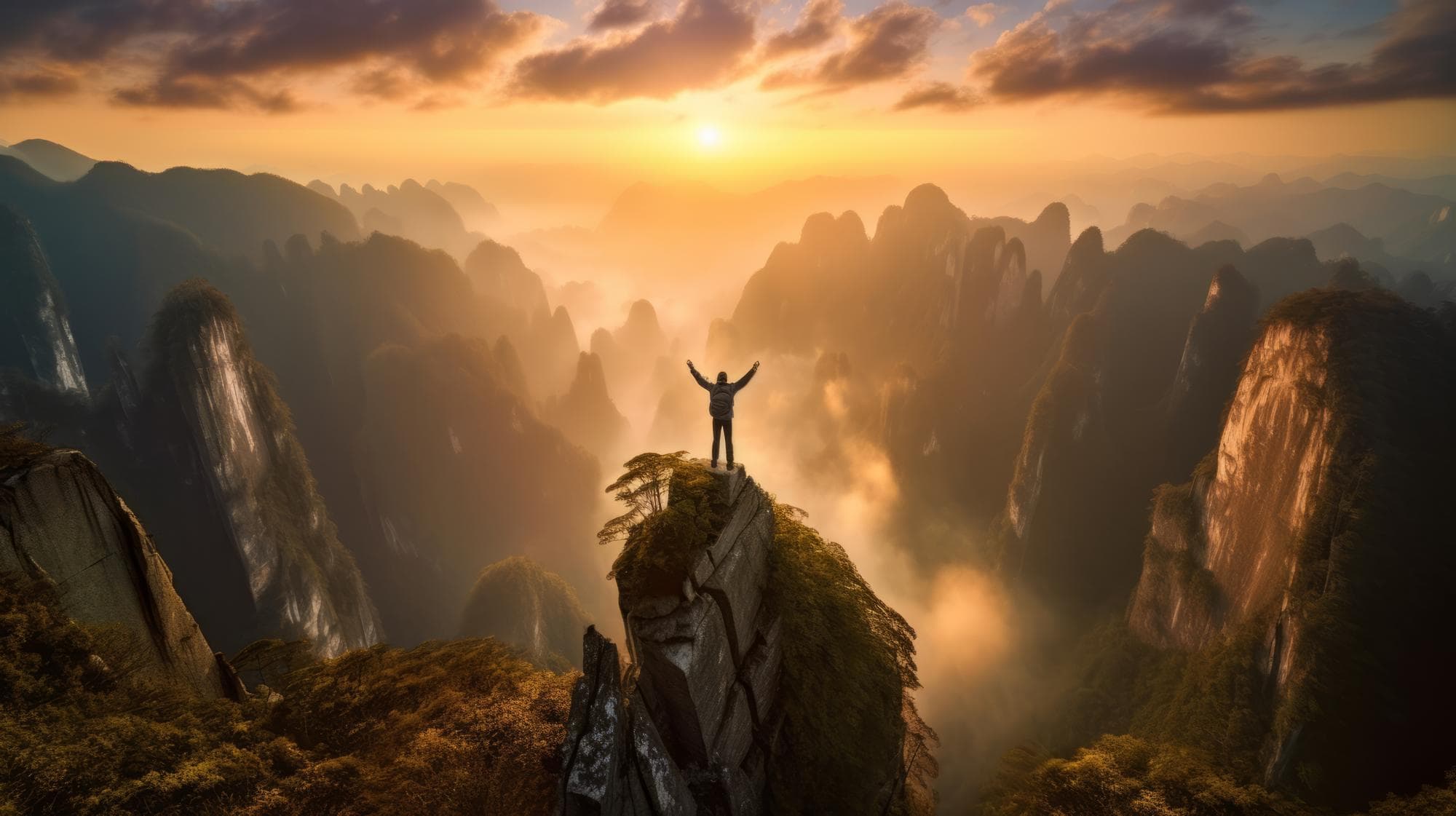 장가계해외국제여행사 - 장가계 여행의 진수, 장가계 현지 여행사와의 상담으로 완벽해집니다!