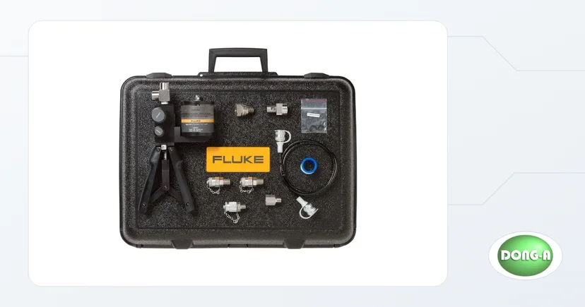 FLUKE 700HTP2 렌탈 700bar 유압 테스트 펌프 키트