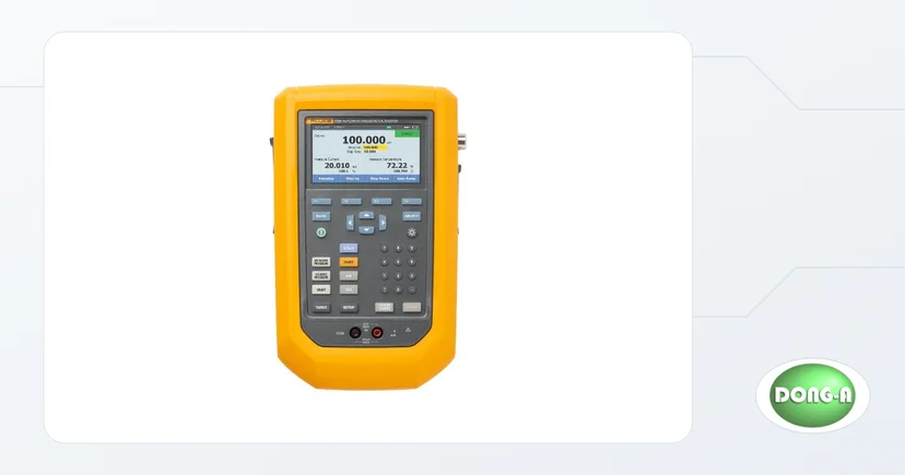 FLUKE 729-300G 렌탈 자동 압력 교정기