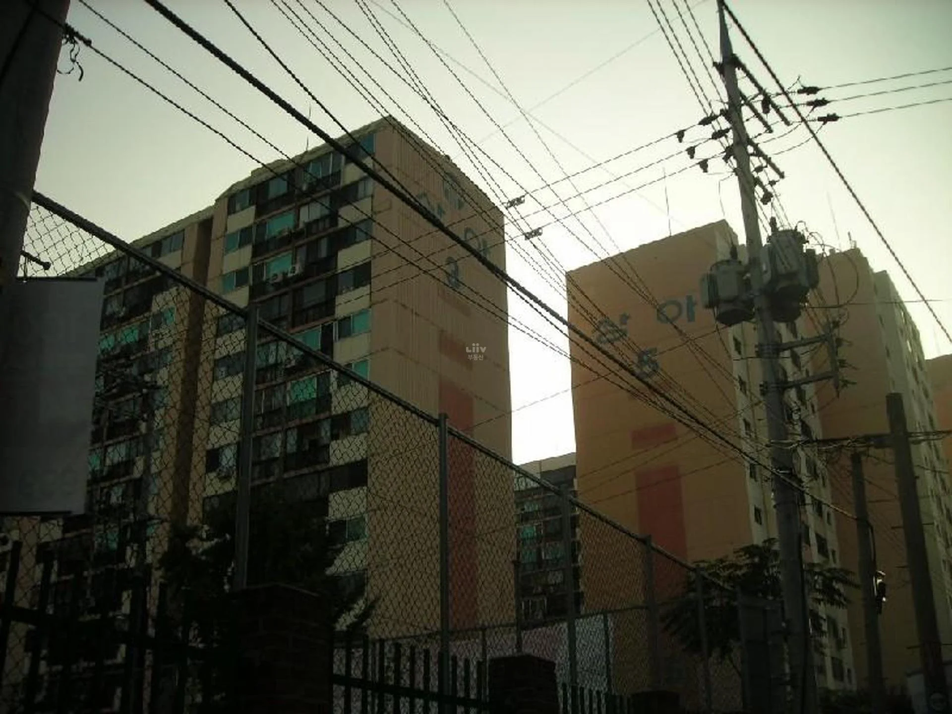 상아(2차) 아파트 건물 외관