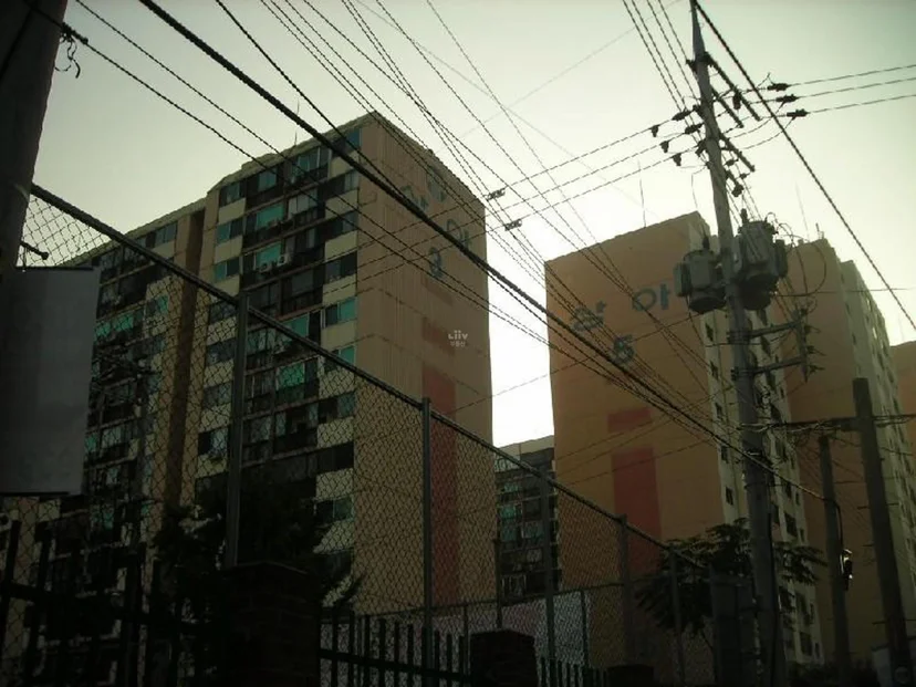 상아(2차) 아파트 건물 외관