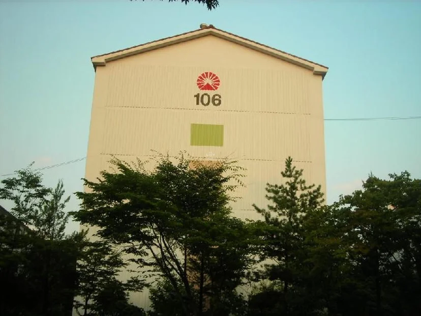 서울가든 아파트 건물 외관
