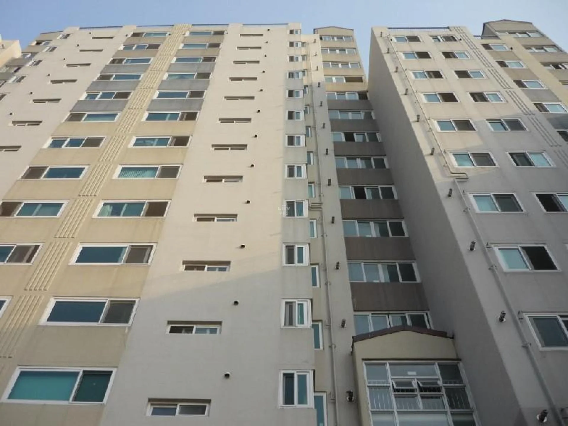 월드메르디앙 아파트 건물 외관