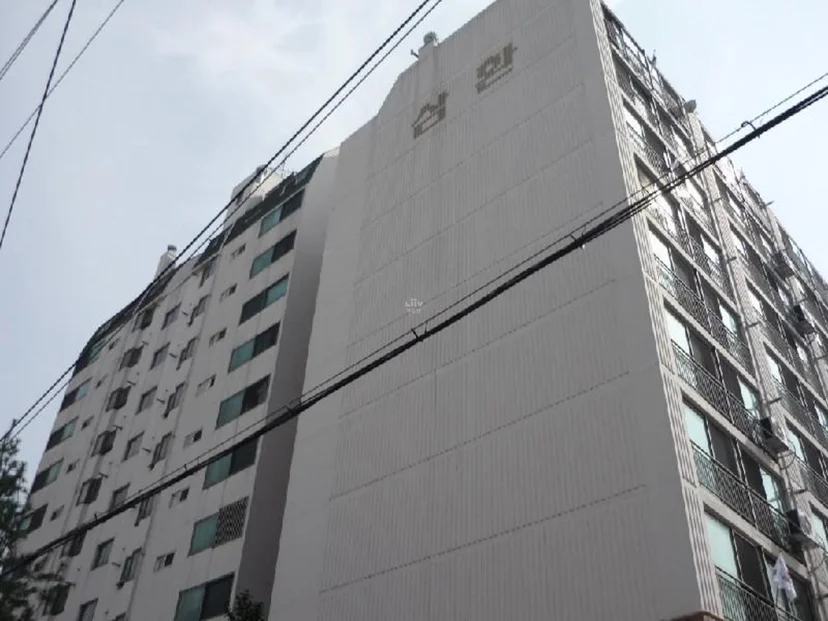 삼환 아파트 건물 외관