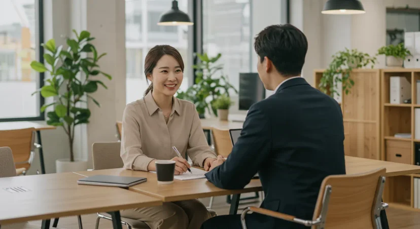 서치라이트AI가 채용을 바꾸고 있는 방법