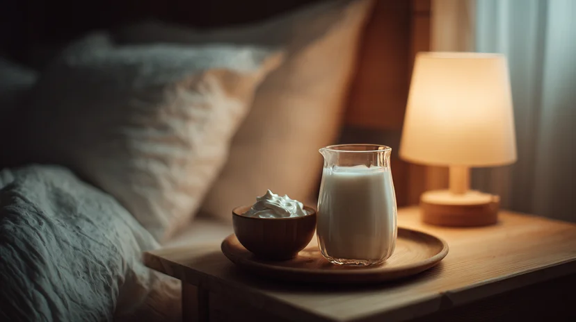 취침 중 단백질 손실을 막는 단백질 섭취