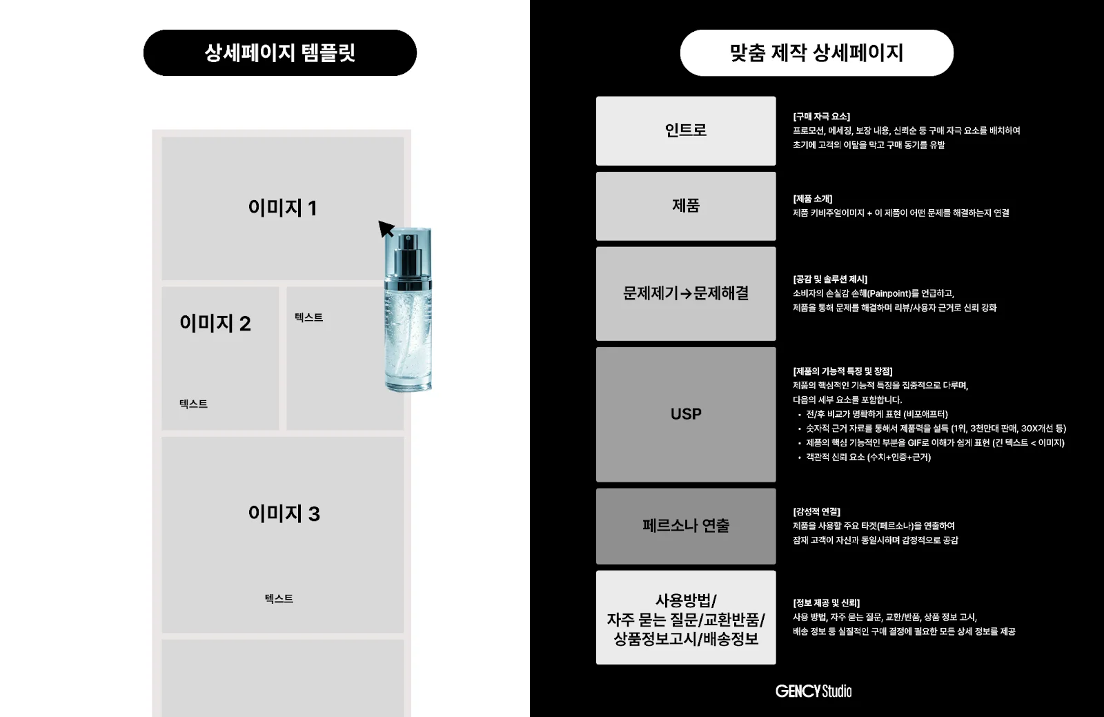 상세페이지-템플릿-활용과-맞춤-제작의-비교-이미지