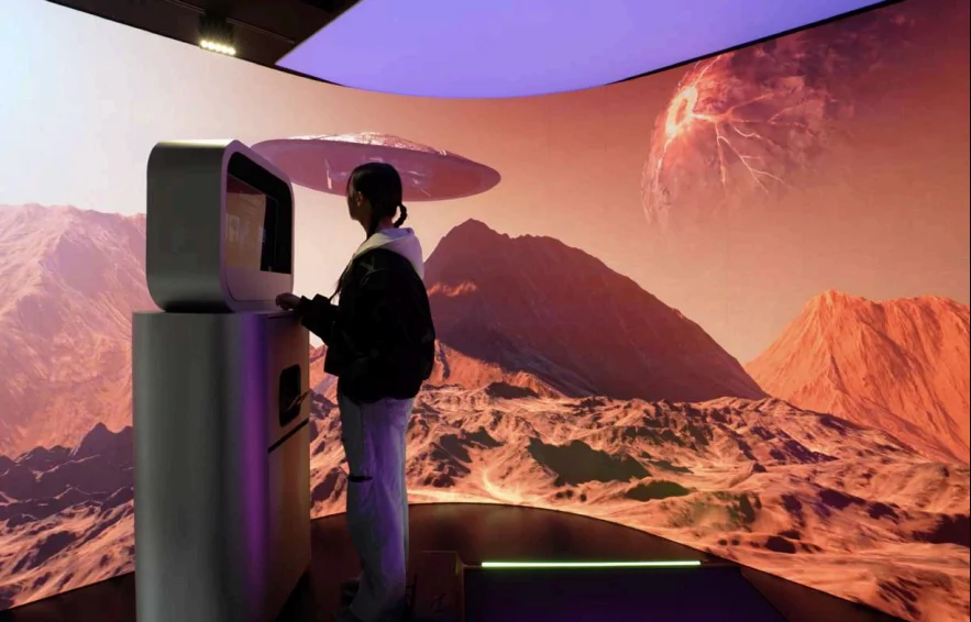 젠시PB-디스플레이월(Display Wall)-이미지