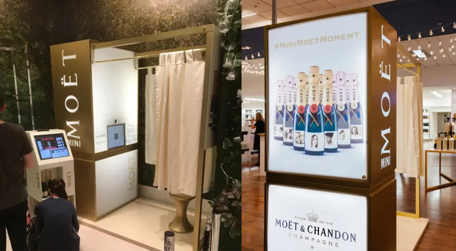 모엣-샹동-포토부스