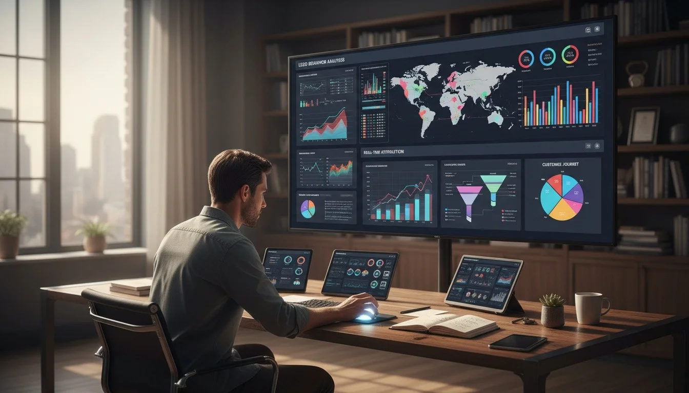 웨비나 플랫폼 추천 - 실시간 대시보드와 맞춤 리포트의 가치