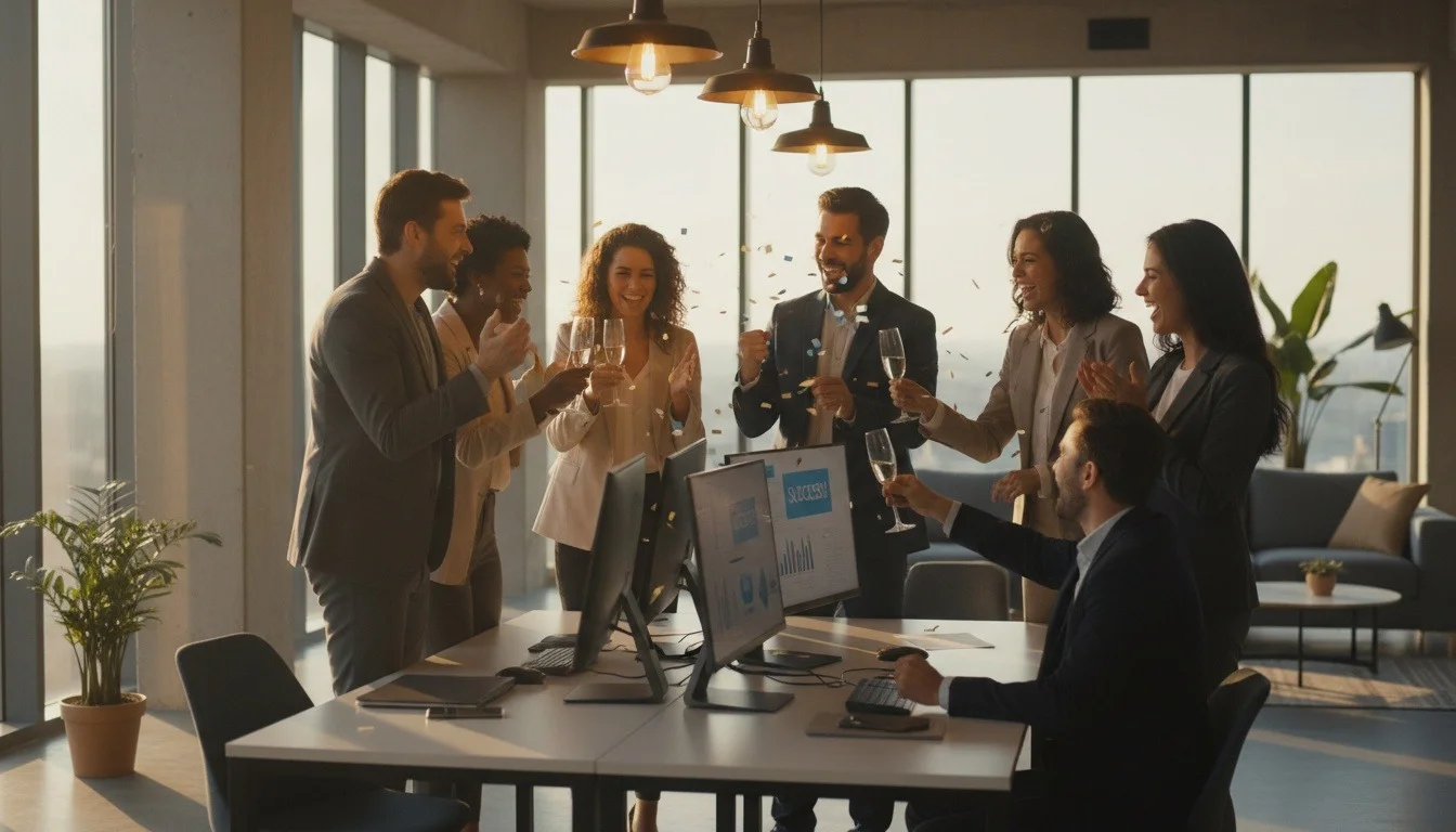 온라인 세미나 랜딩페이지 제작 - 실제 활용 사례와 성공 전략