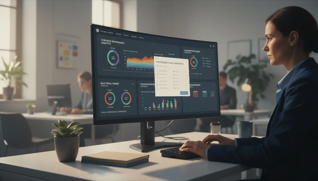 B2B마케팅자동화 솔루션 - 모객부터 사전 홍보까지 자동화의 힘