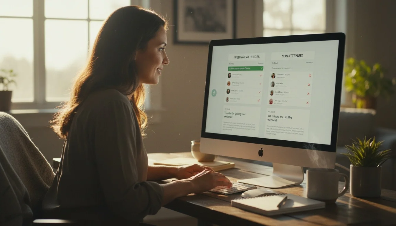 B2B마케팅자동화 솔루션 - 사후 관리와 리포트 자동화로 관계 강화