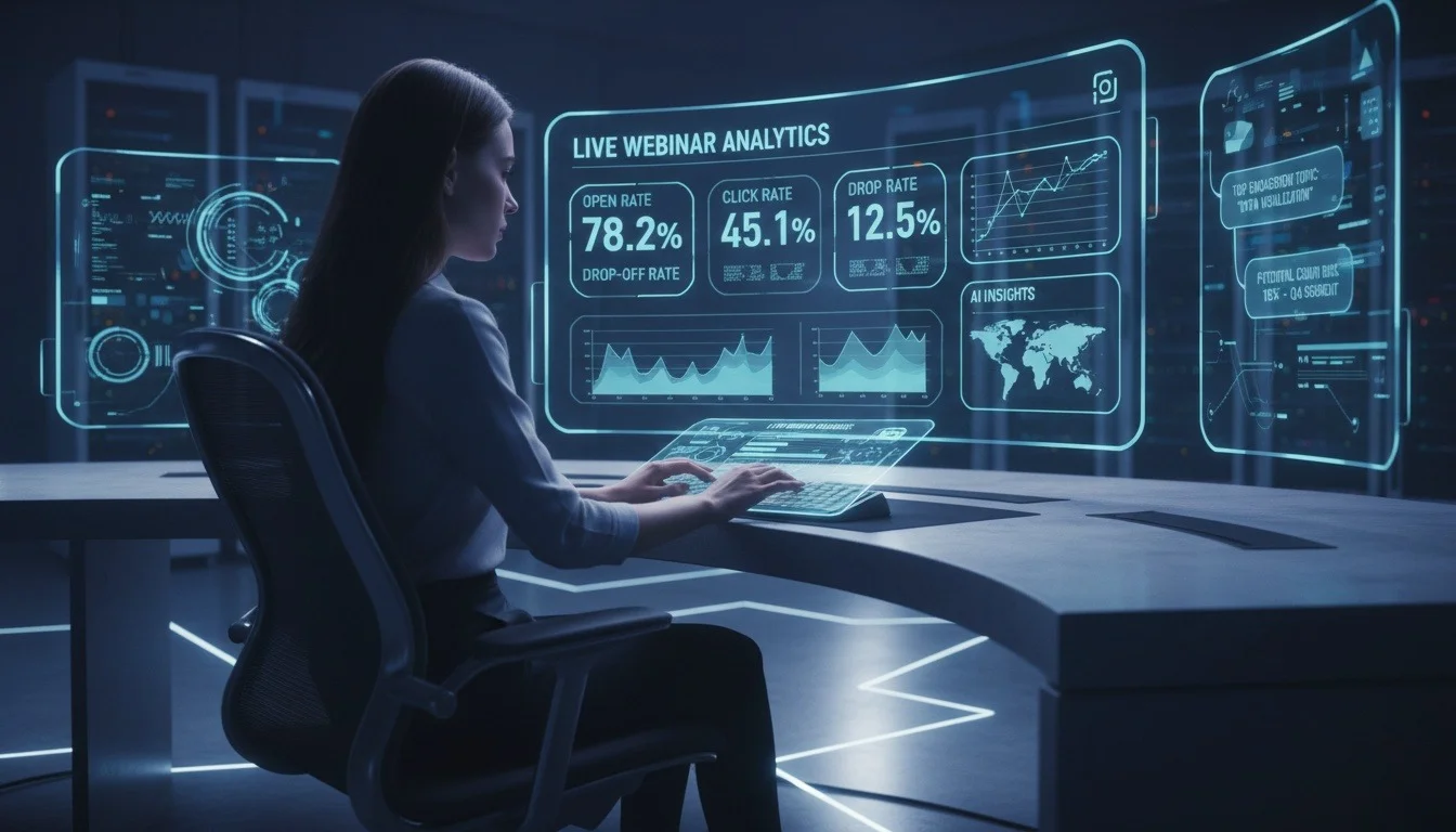 B2B마케팅자동화 솔루션 - 데이터 기반 분석과 AI 인사이트 활용