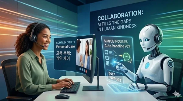 AI상담, AI고객상담