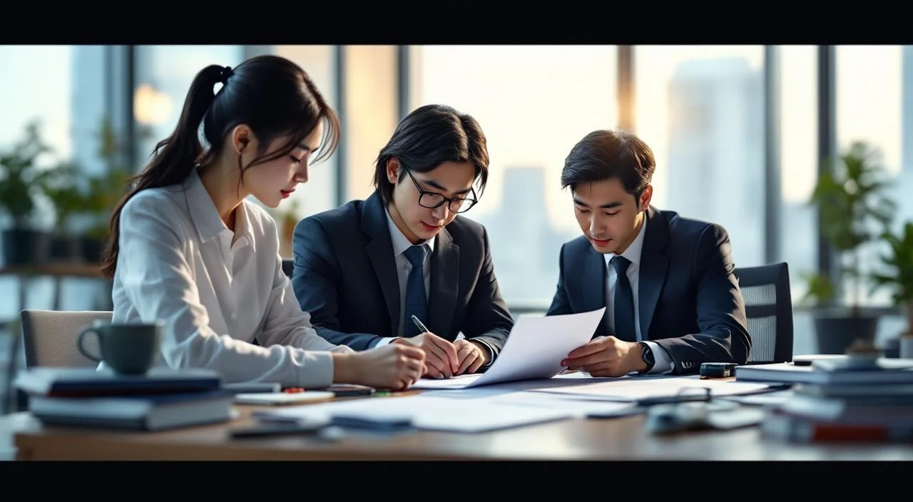 사례 3. 건설 협력사 C사 — "원청사가 우리를 '우선 협력사'로 지정했습니다"