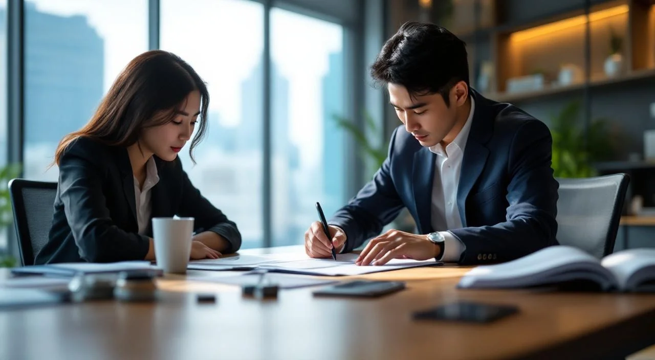 사례 3. 건설업 C사 — ISO 45001로 산업재해 제로 달성 & 입찰 가산점 확보
